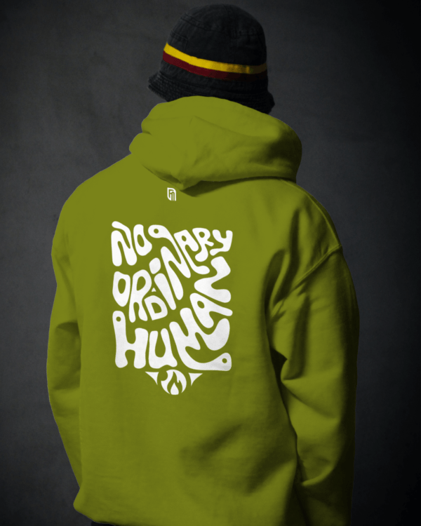 Call Me Blessed Hoodie - Green