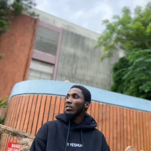 Yeshua Hoodie (High Quality)