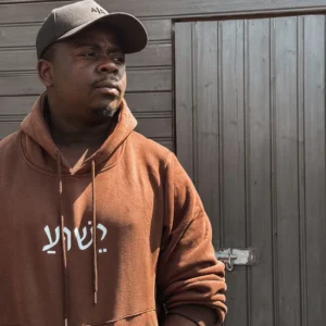 Yeshua (Hebrew) Hoodie (High Quality)